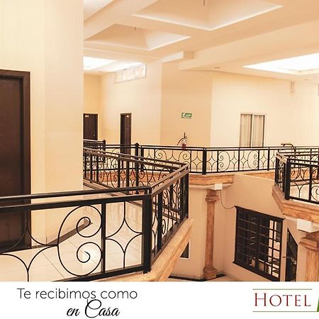 Hotel Italia La Ceiba Exteriér fotografie