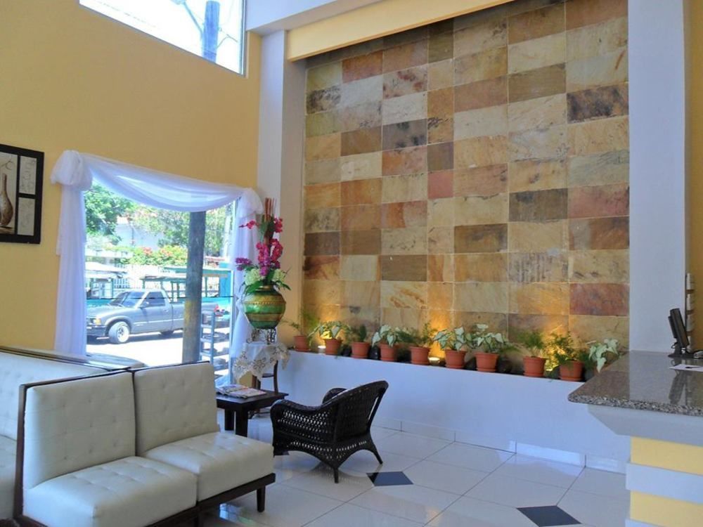 Hotel Italia La Ceiba Exteriér fotografie