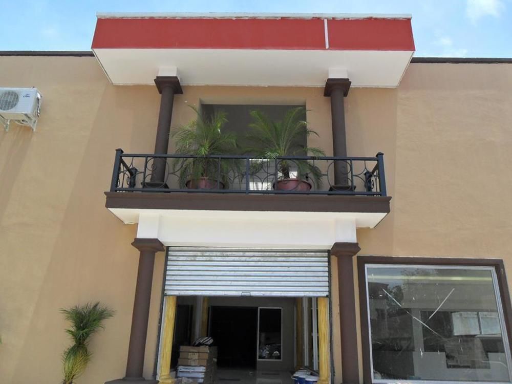 Hotel Italia La Ceiba Exteriér fotografie